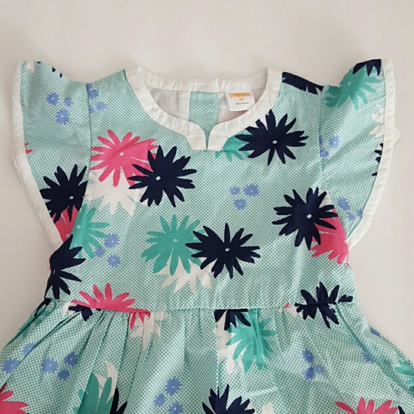 NWT - Gymboree Toddler Girls Size 3T Dress - Picture 2 of 8